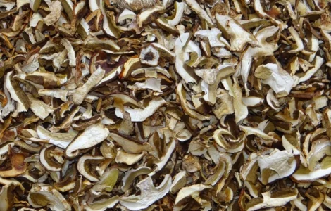 Продам сушеные Белые грибы