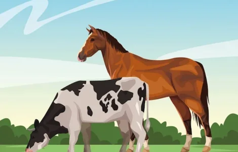 Заготівля ВРХ та коней