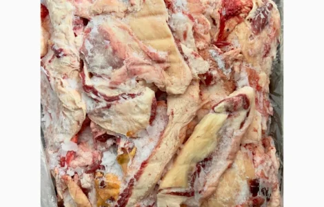 Жир обвалочний яловичина