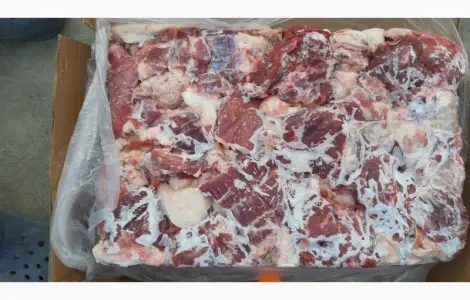Продам м'ясо на тушонкі