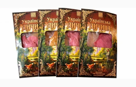 М'ясо дичини від виробника (фазан, косуля, олень, кабан, дика качка)