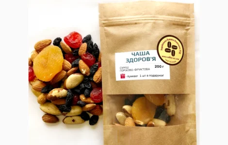 Набори горіхів