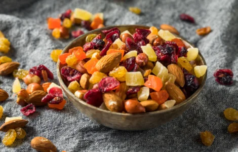 Набори горіхів