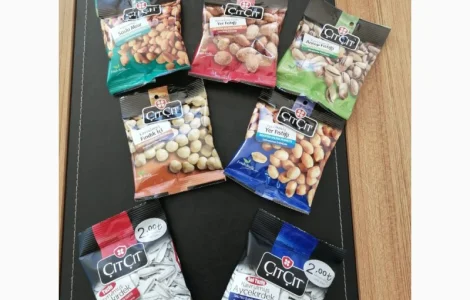 Горіхові снеки!!! Запрошуємо до співпраці