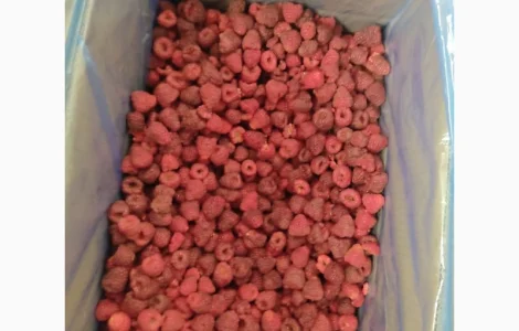 Куплю! Малину, смородину, вишню( без хвостиків)