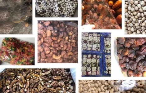 Реалізую горіхи та сухофрукти усіх видів