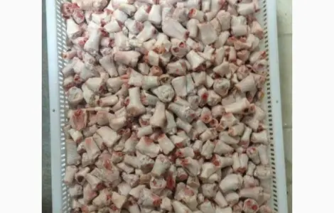Куриный сустав лапы