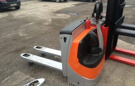 Электротележка STILL EXU 16 2006р 2013р-батарея вантажопід