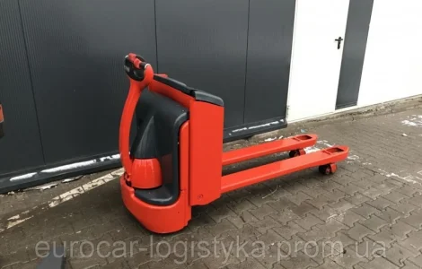 Электротележка рокла LINDE T 18 вантажопідйомність1500