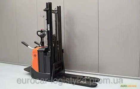 Штабелер електричний Toyota BT SPE 125 L 2007 1, 25т 4.8м-висот