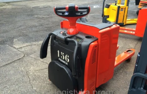 Электротележка Linde T 20 2000кг 2009р