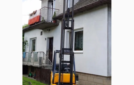 Погрузчик JUNGHEINRICH TFG 316S 2005г 1.6т 4, 7м-высота подъема