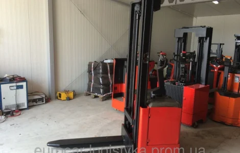 Штабелер электрический MANITOU 1, 3т 3, 3м-высота подй