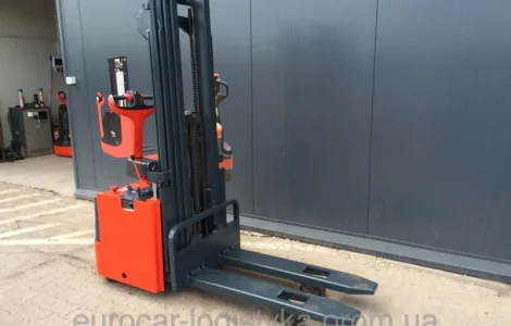 Б/У штабелер электрический LINDE L14 1, 4т 4, 3м