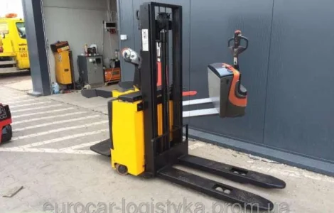 Штабелер електричний 1200кг 260см