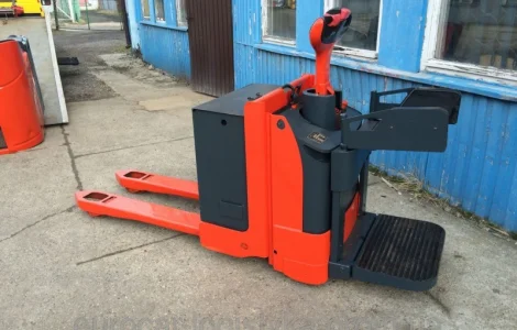 Электротележка LINDE L T 20 AP вантажопідйомність200