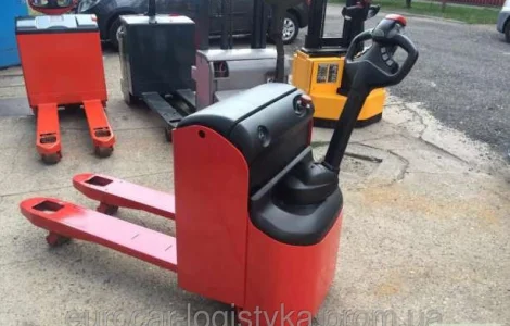Электротележка MANITOU LOC 2, 2т