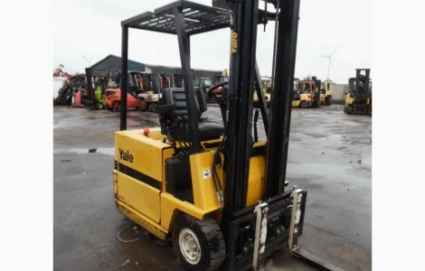 Погрузчик YALE ERP15 2009р 1, 5т 3, 3м-висота підйому