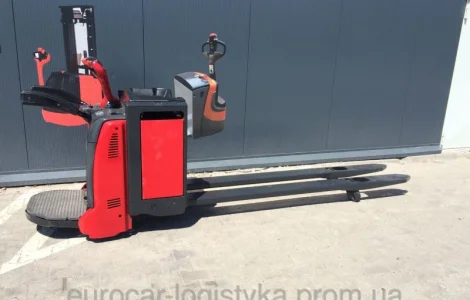 Электротележка LINDE T 20AP 2014р-бат, 2010р вантажопідйом