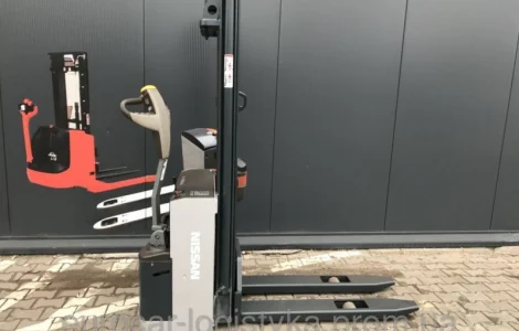 Штабелер электрический Nissan 1, 25т 3.2м