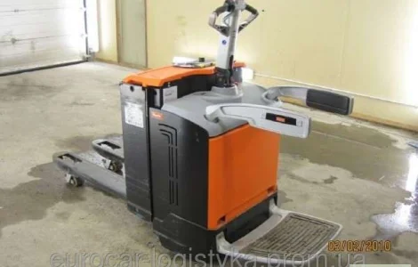 Електротележка ROCLA Tp20ac 2007р вантажопідйомність
