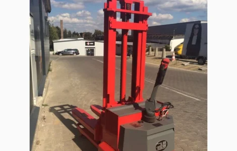 Штабелер электрический Prat 1, 35т 2, 7м