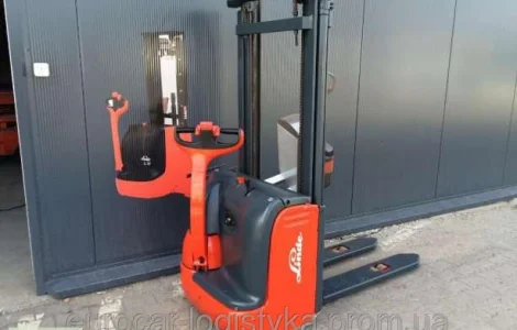 Штабелер электрический LINDE L10 1т 2, 9м