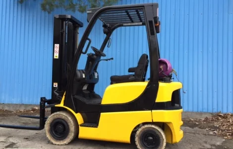 Погрузчик Yale GLP16VX, 2008р 1, 6т GAZ