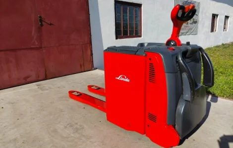 Рокла електрична Електророкла Навантажувач 819 LINDE T30АР