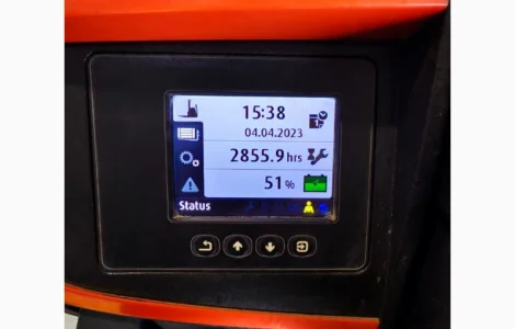 Штабелер Електро Навантажувач в дорозі 2016 Linde L14АР 1, 4т 4, 8м