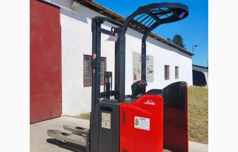 Штабелер електричний 741 Linde L14SP 1, 4т 3, 30м