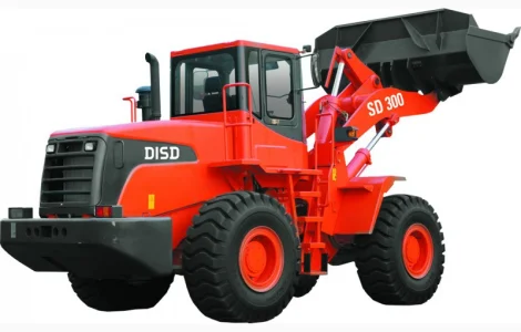 Фронтальный погрузчик Doosan SD300
