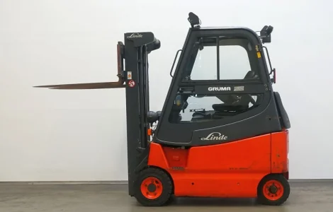Электропогрузчик Linde E 20 600