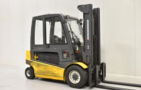 Вилочный погрузчик Jungheinrich EFG 540