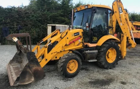 Экскаватор погрузчик JCB 3CX 2006 года