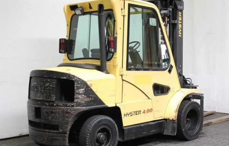 Вилочный погрузчик Hyster H 4.00 XMS-6 2002 года