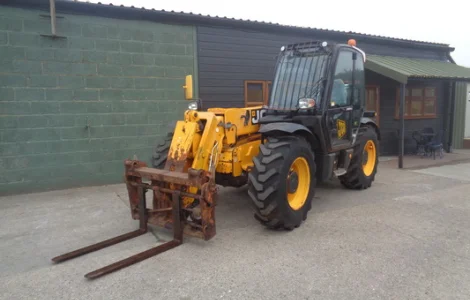 Купить Телескопический погрузчик JCB 531-70