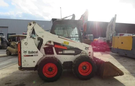 Мини-погрузчик Bobcat S 570