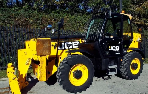 Купить Телескопический погрузчик JCB 540-170