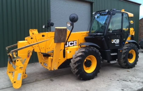 Телескопический погрузчик JCB 540-200 в Украине