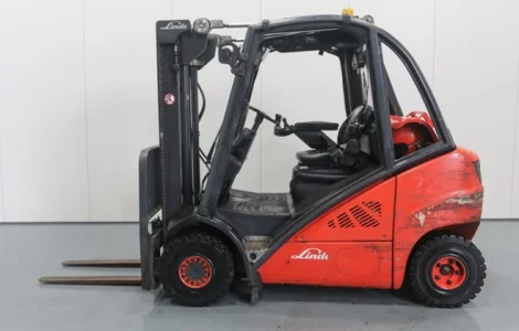Вилочный погрузчик Linde H20T