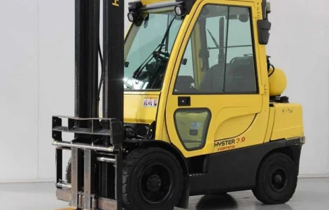 Вилочный погрузчик Hyster H3.0FT