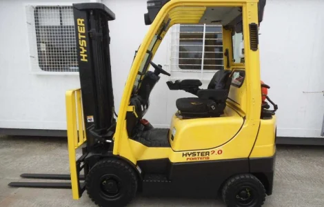 Вилочный погрузчик Hyster H2.0FTS