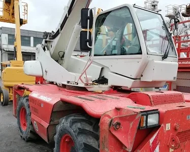 Телескопический погрузчик Manitou MRT 1635 MS