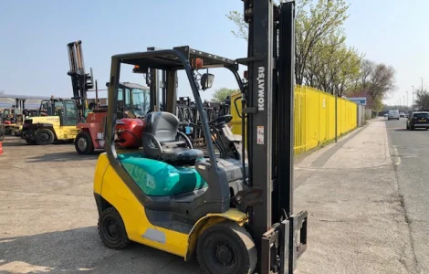 Вилочный погрузчик Komatsu FG18HT-20R