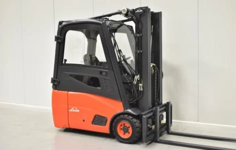 Вилочный погрузчик Linde E 16-01