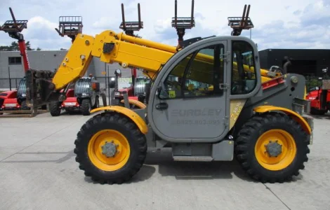Телескопический погрузчик Dieci 35.10