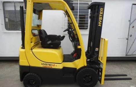 Вилочный погрузчик Hyster H2.0FTS 2008 года