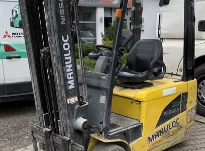 Вилочный погрузчик Nissan G1N1L20Q