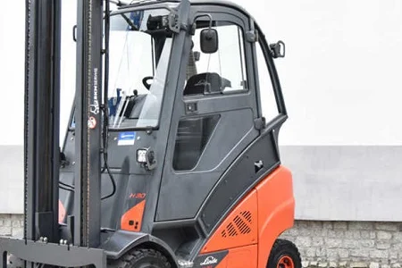 Вилочный погрузчик Linde H 30 D-02 393